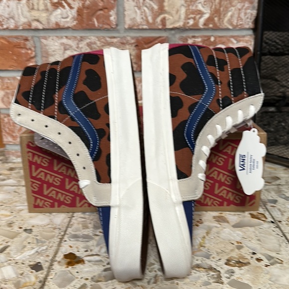 Vans Sk8 Hi 38 Dx Anaheim Factory Animimxbk - Picture 4 of 11